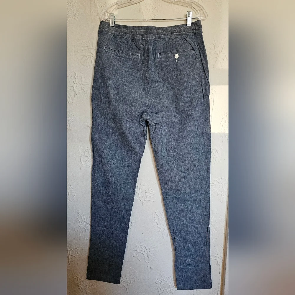 Mens L Knockabout Deck Pant  Chambray Large Tall